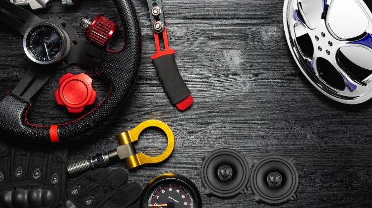 Accesorios de Coche: Mejora el Confort, Seguridad y Estilo de tu Vehículo