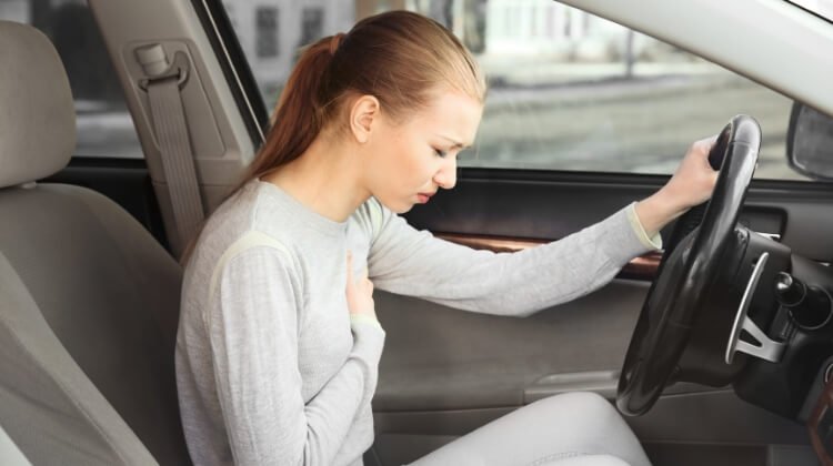 Salud y Seguridad Vial: Enfermedades que Aumentan el Riesgo al Conducir