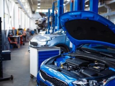 ¿Qué cubre la garantía de mi coche?