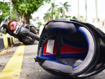Pasos a seguir en caso de accidente de moto o con moto.