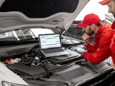 Tecnología de Vanguardia para Diagnosticar y Reparar Cualquier Problema con tu Moto o Coche