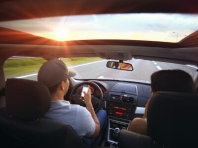 Distracciones al Volante, El Enemigo Silencioso de la Seguridad Vial